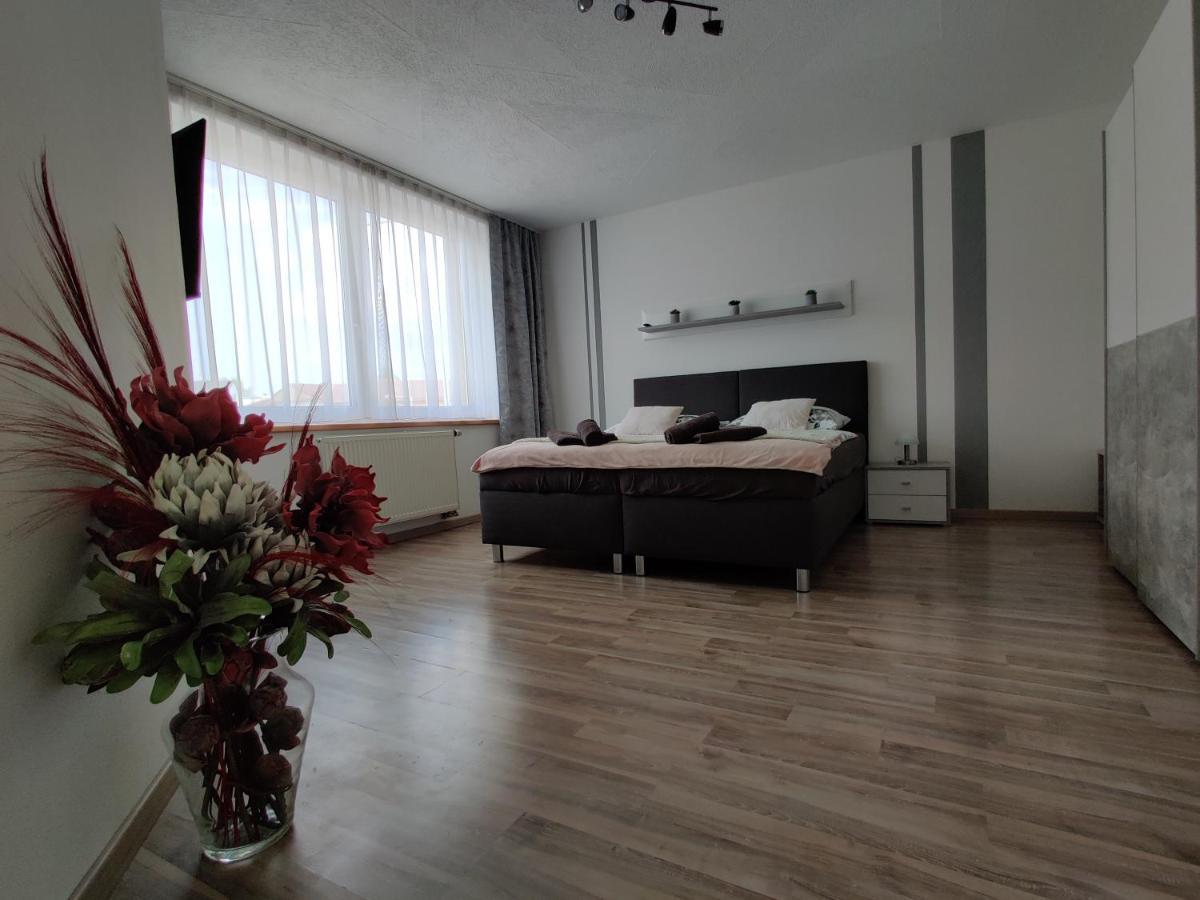 Apartmany V Nasem Olomouc Exterior photo