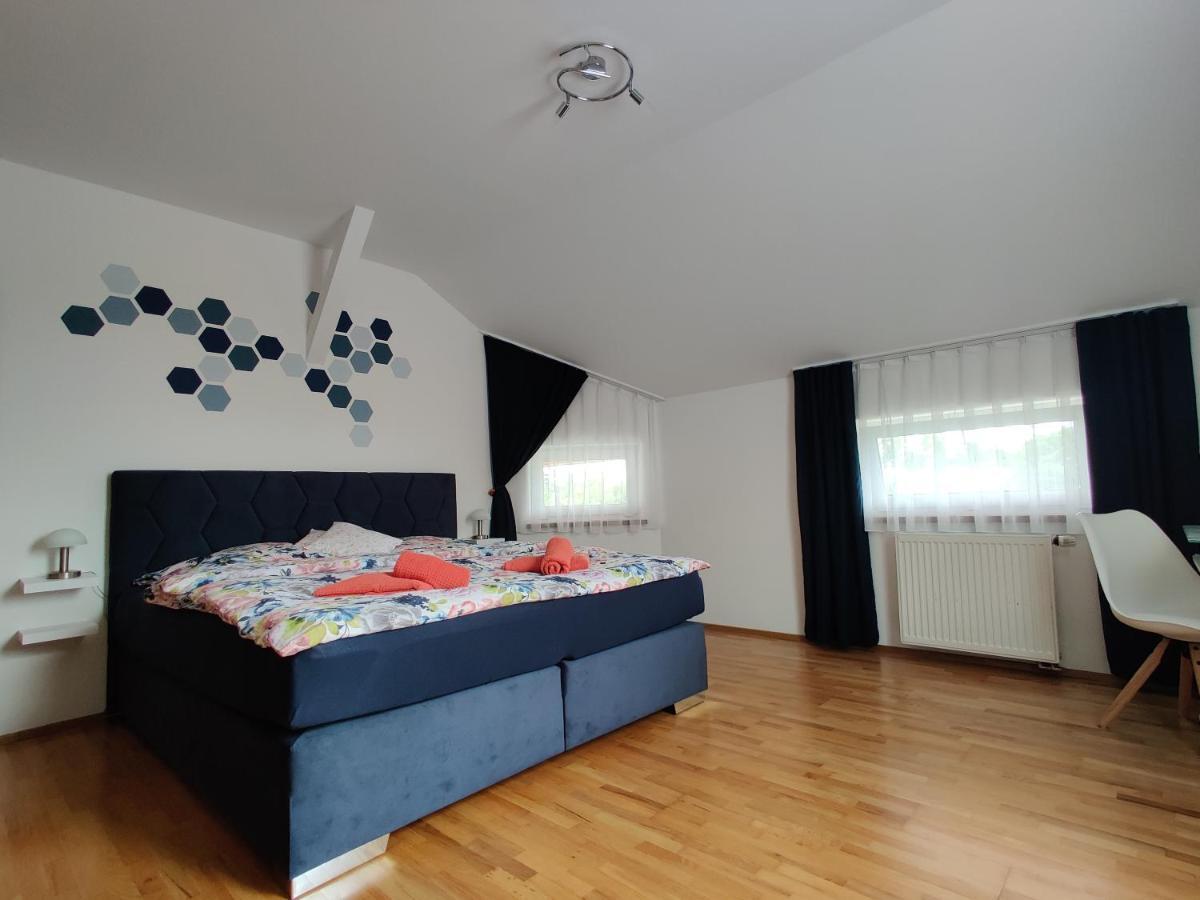 Apartmany V Nasem Olomouc Exterior photo