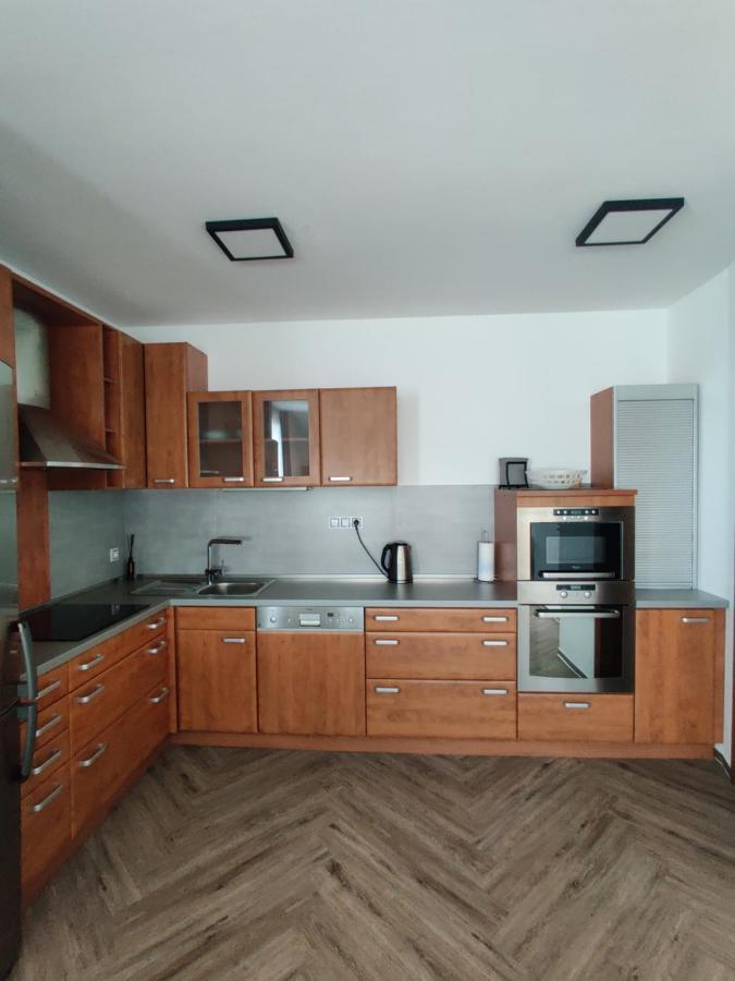 Apartmany V Nasem Olomouc Exterior photo
