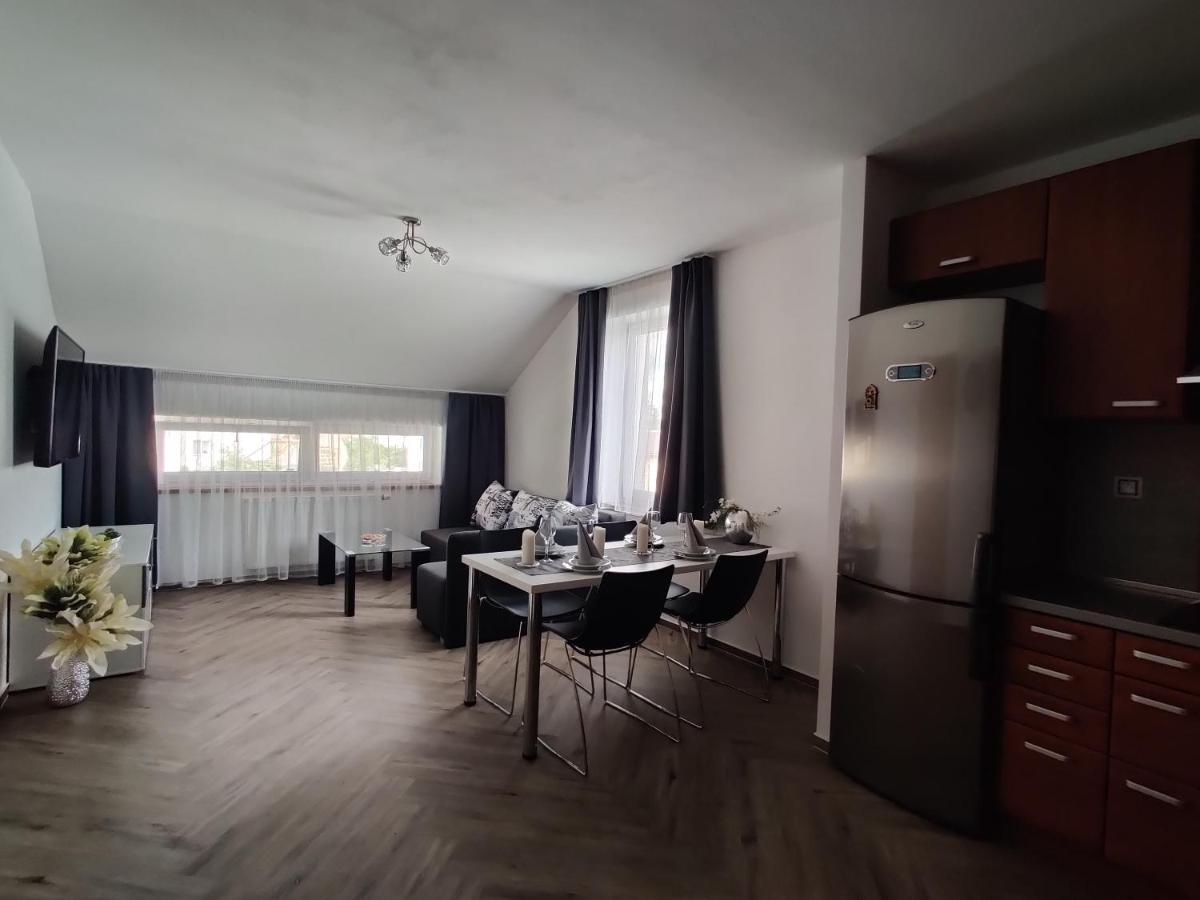 Apartmany V Nasem Olomouc Exterior photo