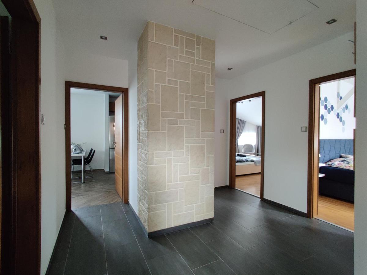 Apartmany V Nasem Olomouc Exterior photo