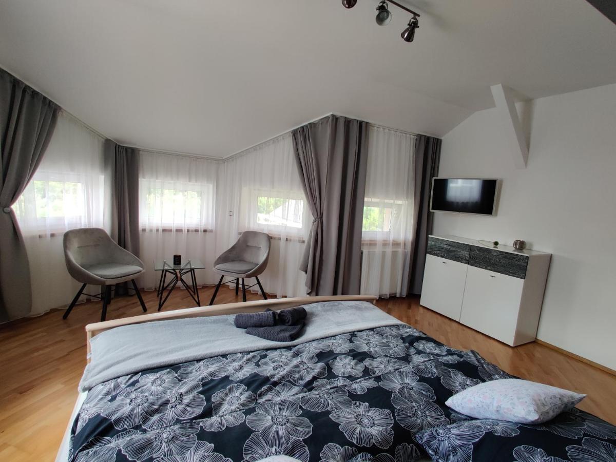 Apartmany V Nasem Olomouc Exterior photo
