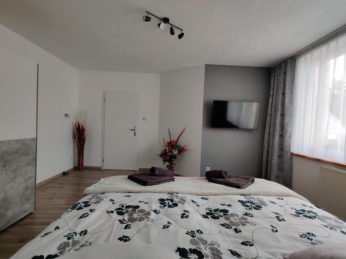 Apartmany V Nasem Olomouc Exterior photo