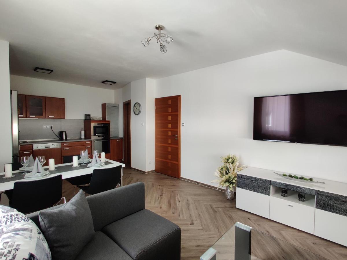 Apartmany V Nasem Olomouc Exterior photo