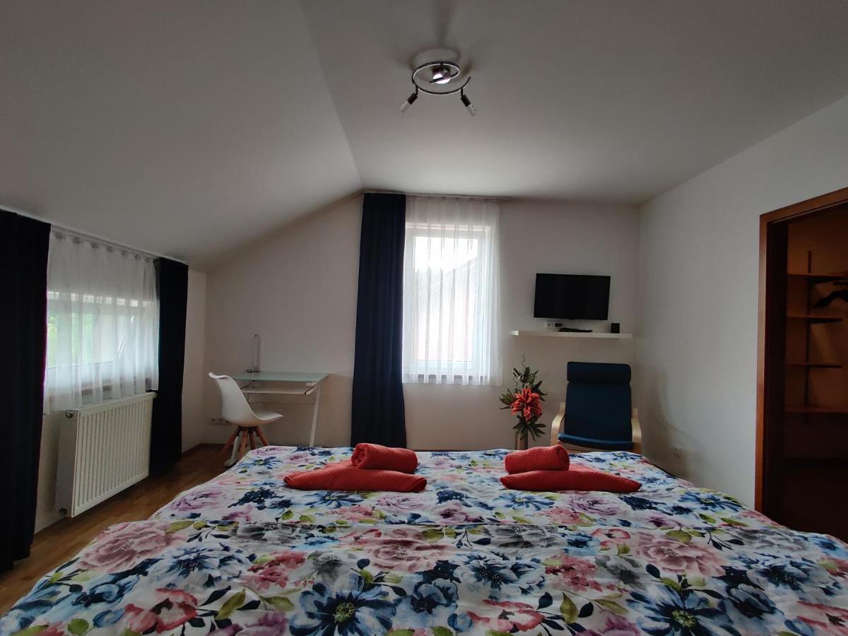 Apartmany V Nasem Olomouc Exterior photo